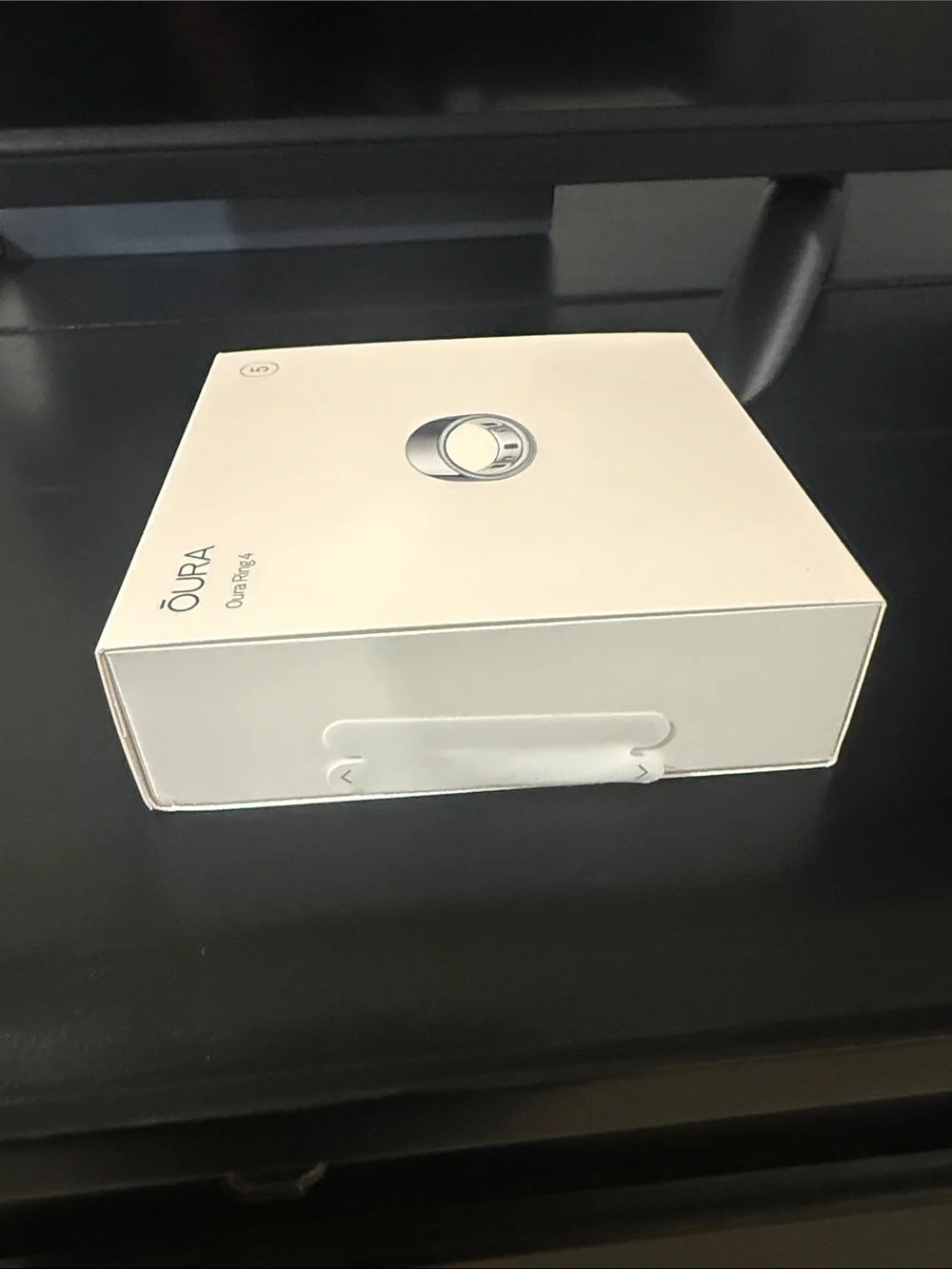 Oura Ring 4, Size 5, NWT